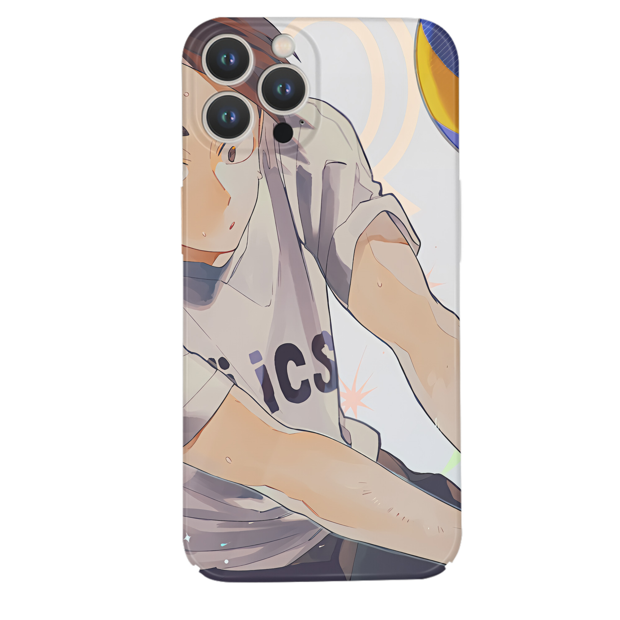 （画像用） ハイキュー!! Haikyu!! 【iPhone 14シリーズ対応】ハードケース